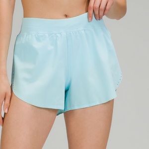 Lululemon find your pace HR